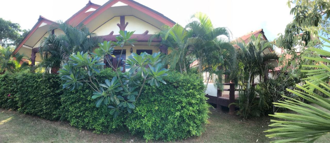 Lanta School Beach Resort Koh Lanta Exterior photo