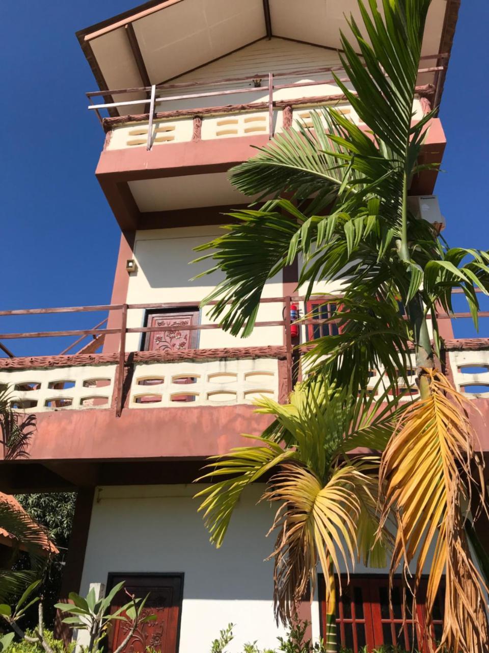Lanta School Beach Resort Koh Lanta Exterior photo